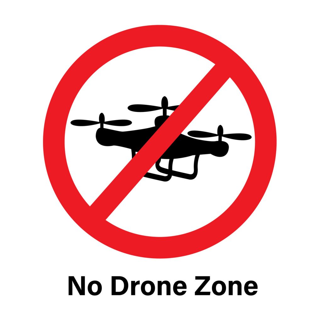 Safe Drone Flight Disablement 